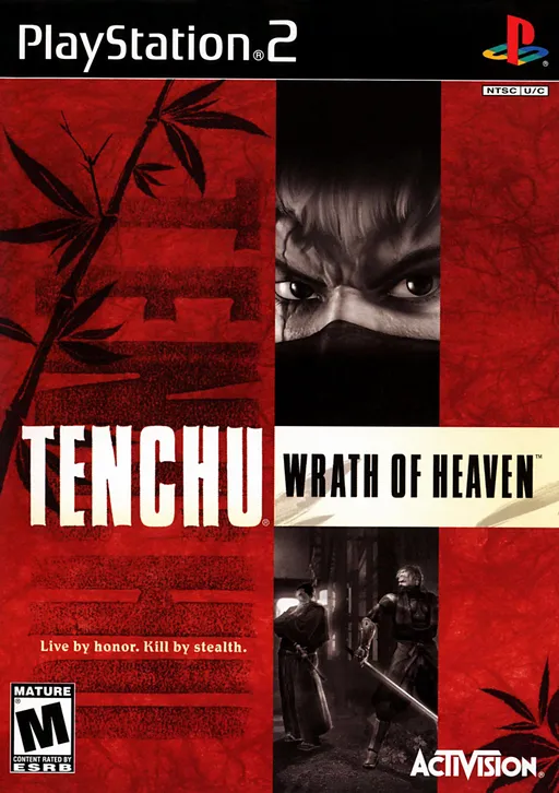 Tenchu - Wrath of Heaven (USA) (En,Ja)